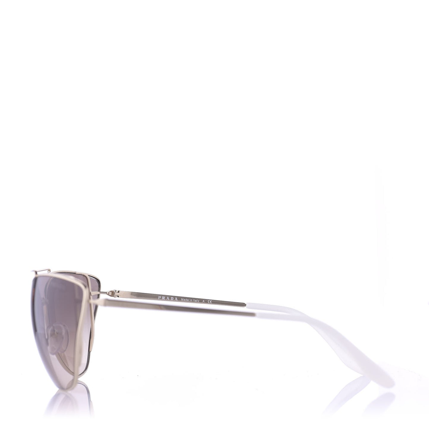 Sunglasses SPR 65V Light Gold
