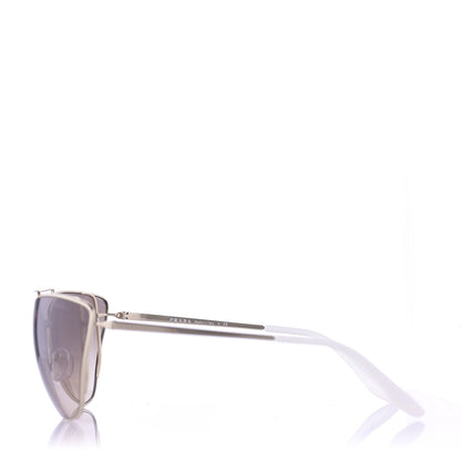 Prada Sunglasses SPR 65V Light Gold 3 of 9