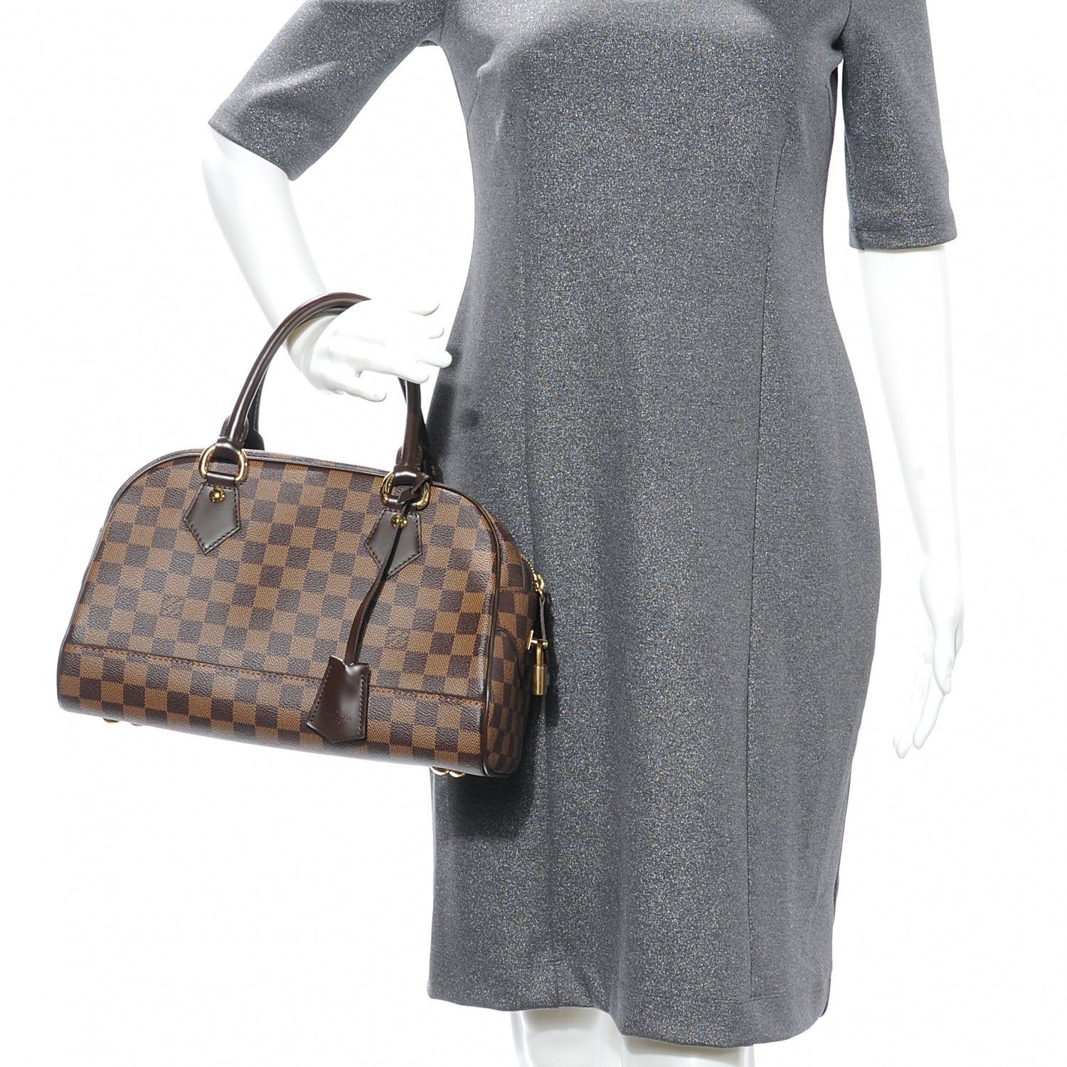 Louis Vuitton Damier Ebene Duomo 2 of 8