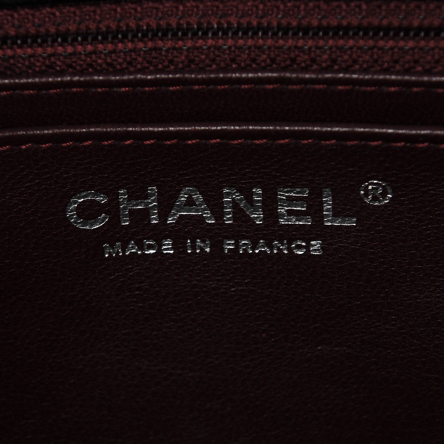 Chanel Lambskin Quilted Jumbo Single Flap Black 6 of 11