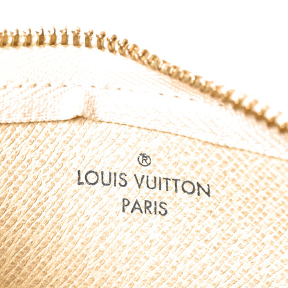 Louis Vuitton Damier Azur Key Pouch 6 of 6