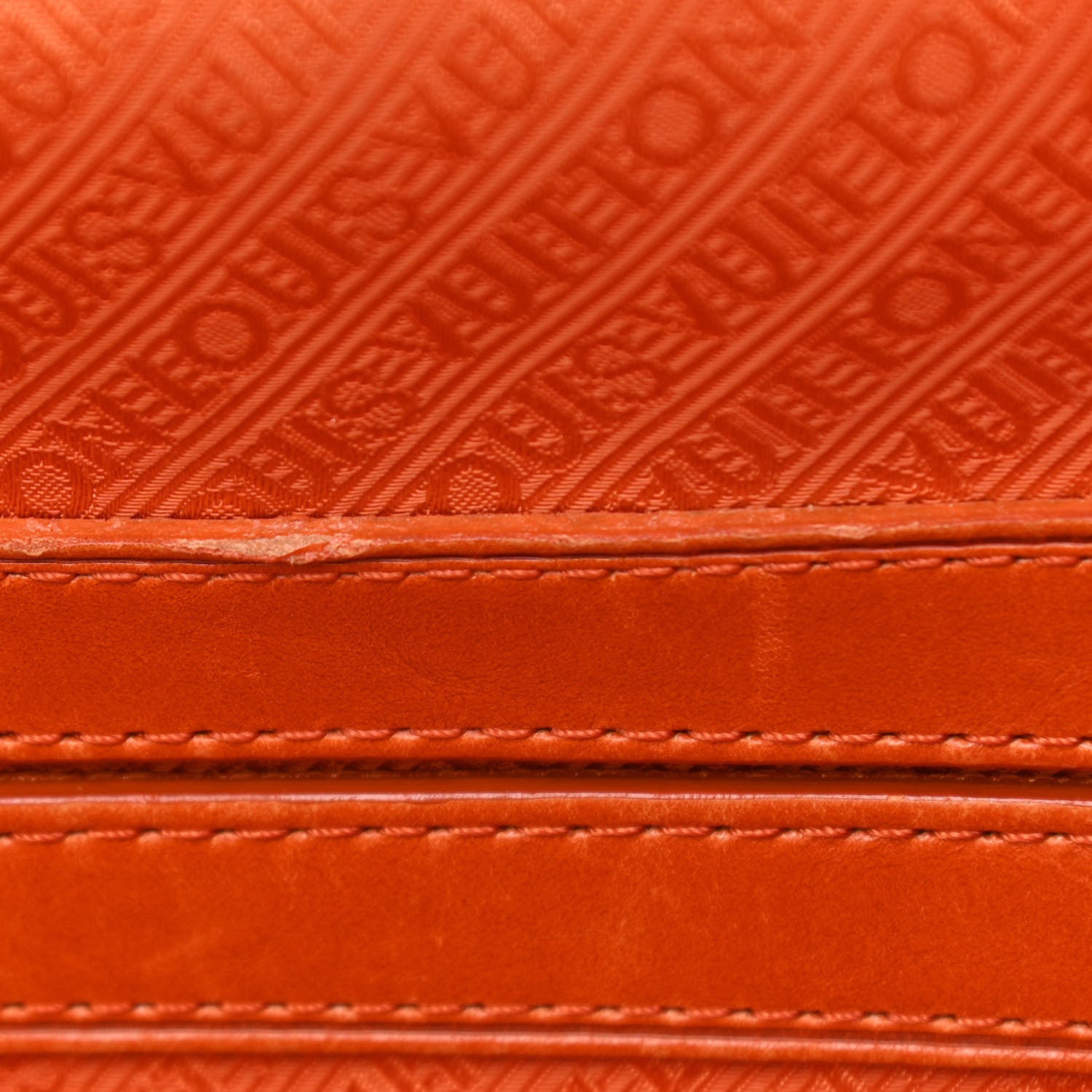 Louis Vuitton Monogram Richard Prince Weekender Satchel 11 of 14