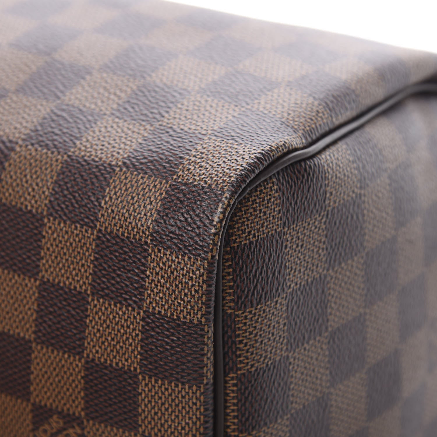 Louis Vuitton Damier Ebene Speedy 25 11 of 13