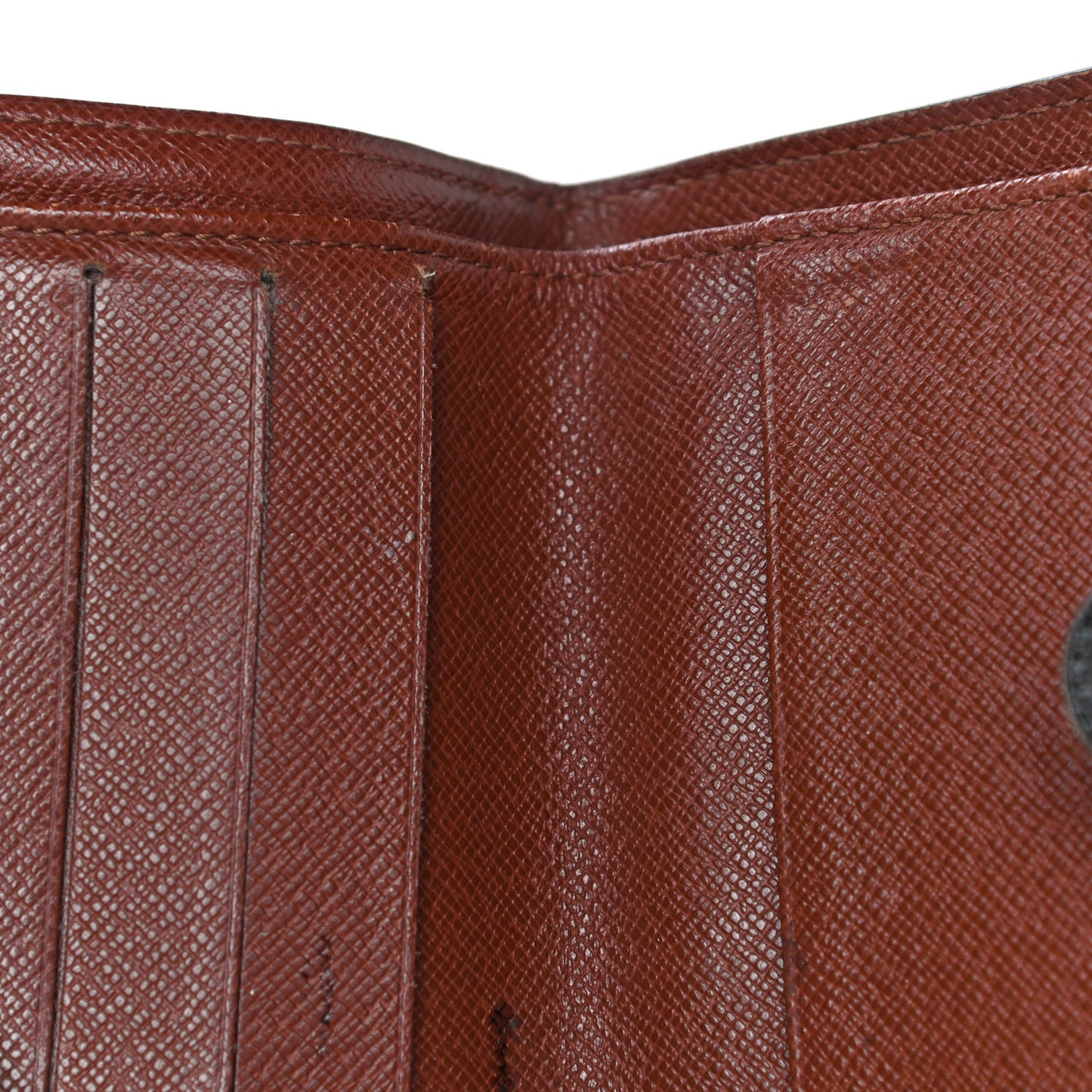 Monogram Compact Zippe Zipped Wallet
