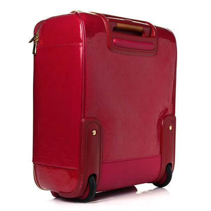 Louis Vuitton Vernis Pegase 45 Pomme D'Amour 3 of 16