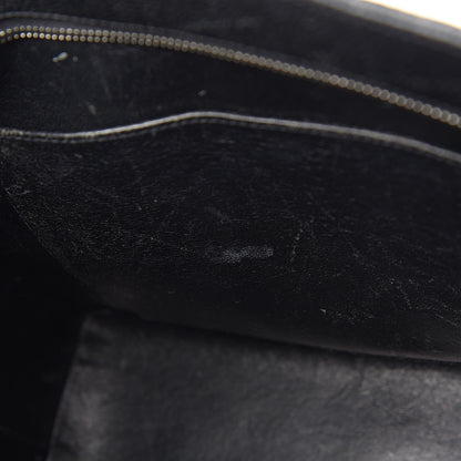 Chanel Caviar Quilted Medallion Tote Black 8 of 15