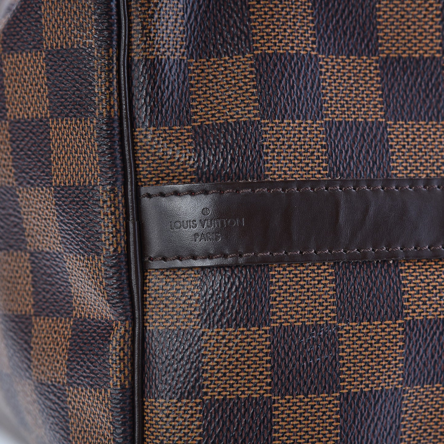 Damier Ebene Speedy Bandouliere 35