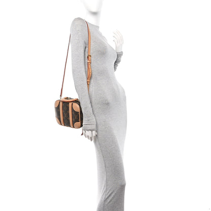 Louis Vuitton Monogram Valisette BB 2 of 10