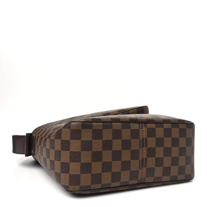 Louis Vuitton Damier Ebene Olav MM Messenger Bag 4 of 9