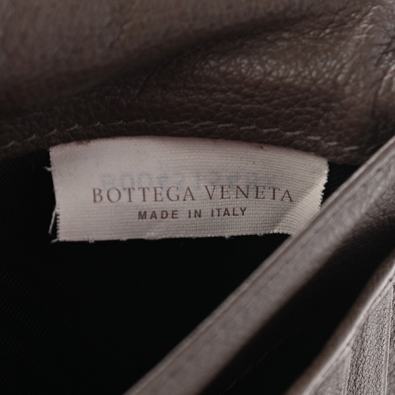 Bottega Veneta Nappa Intrecciato Continental Wallet Shadow 7 of 12