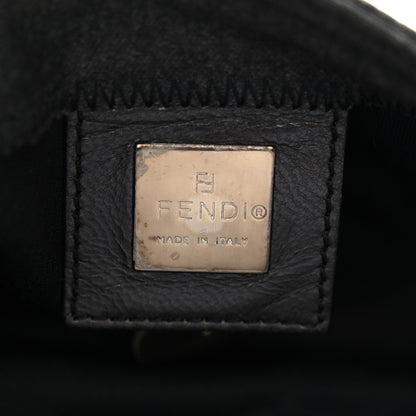 Fendi Wool Baguette Grey 6 of 9