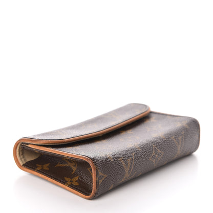 Louis Vuitton Monogram Pochette Florentine 4 of 8