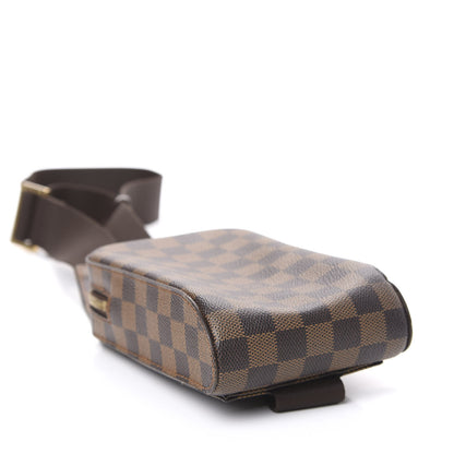 Louis Vuitton Damier Ebene Geronimos 3 of 8