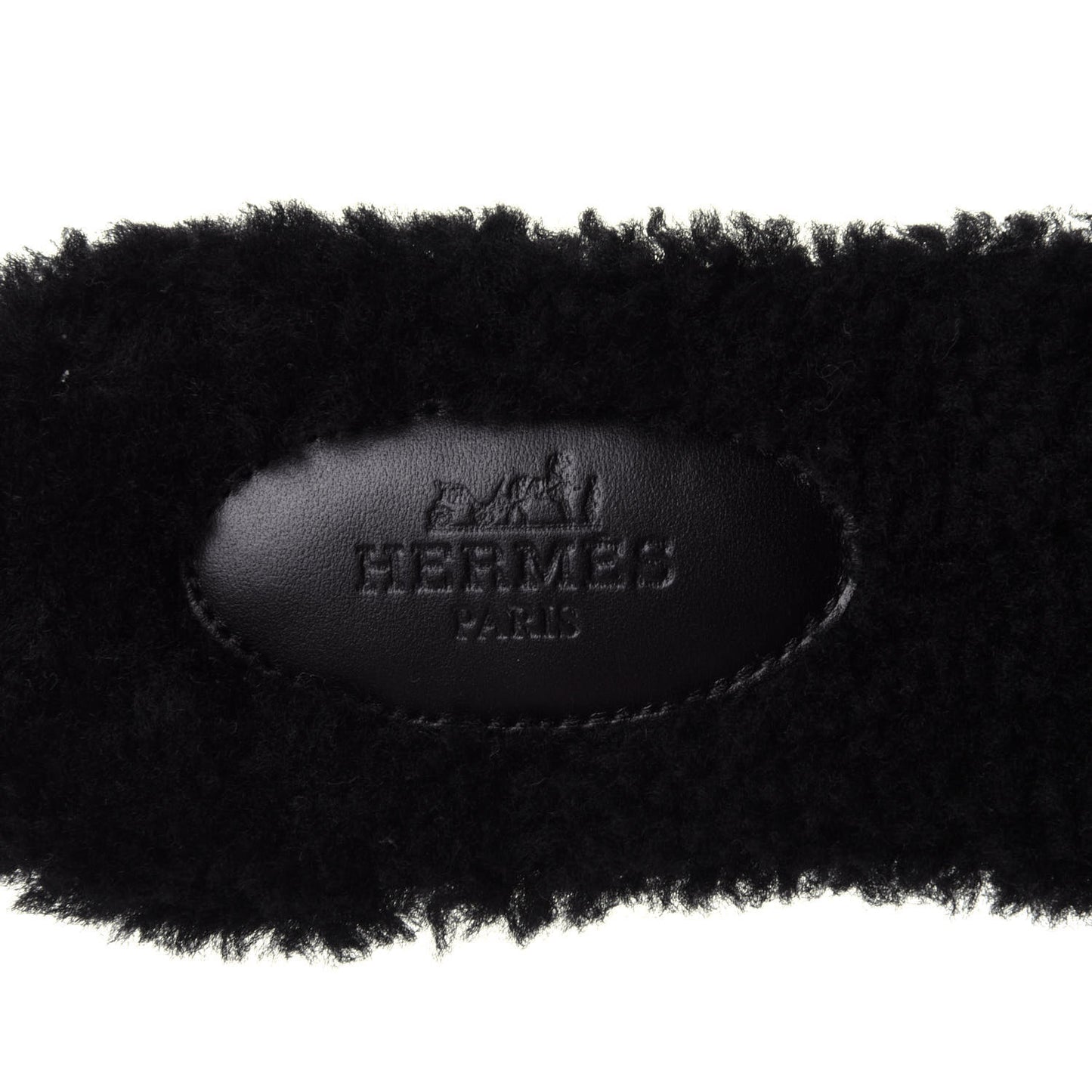 Woolskin Oran Sandals 36.5 Black