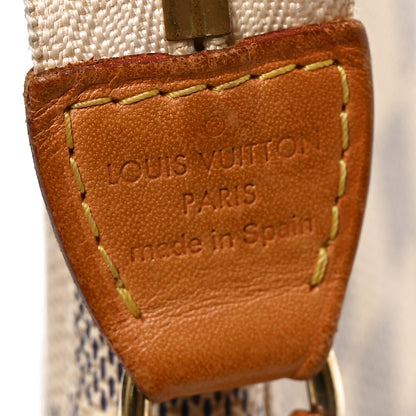 Louis Vuitton Damier Azur Pochette Accessories 5 of 8