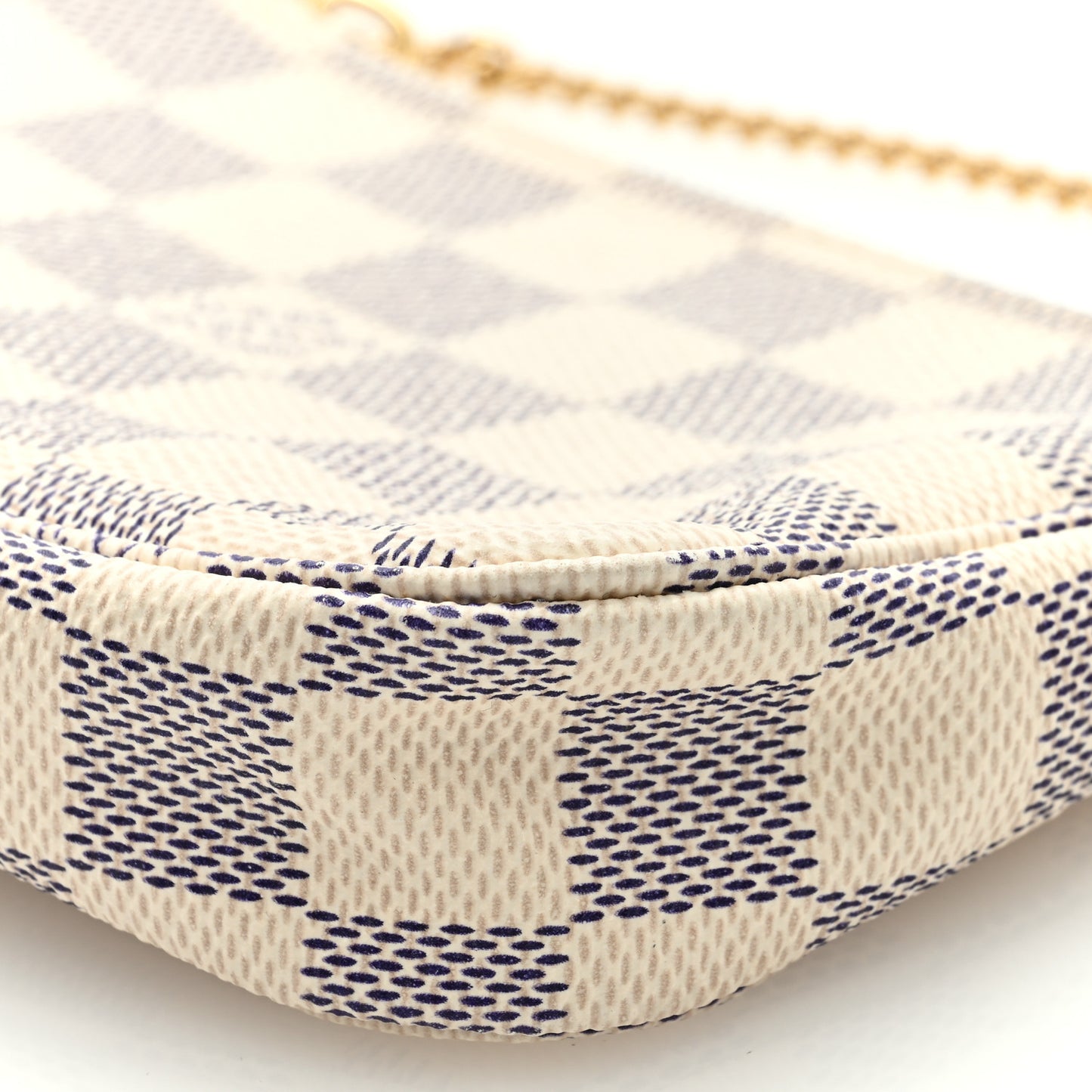 Damier Azur Mini Pochette Accessories