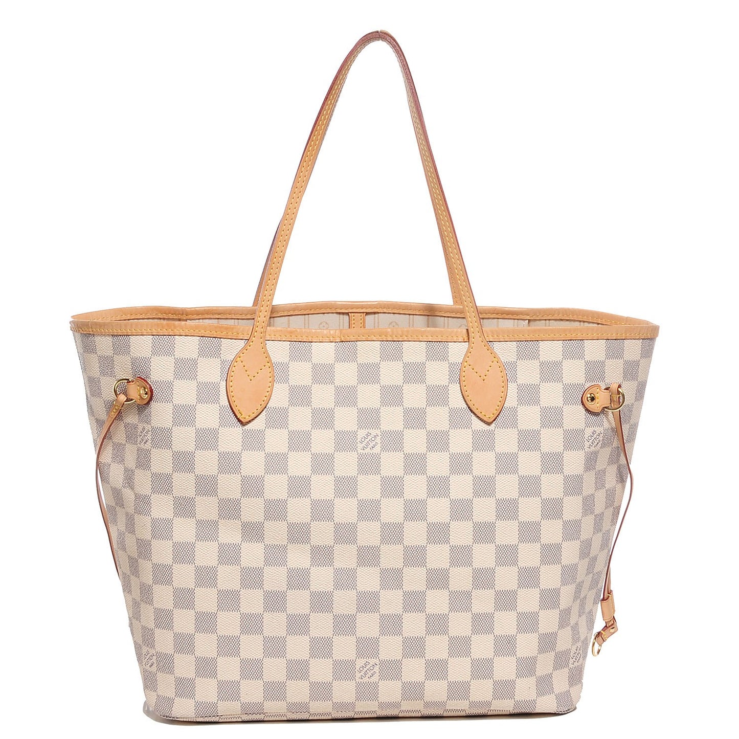 Damier Azur Neverfull MM