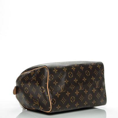 Louis Vuitton Monogram Speedy 25 4 of 8