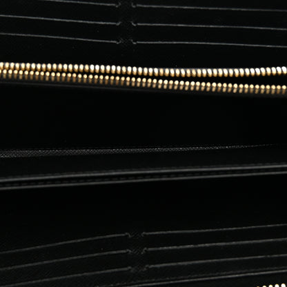 Louis Vuitton Reverse Monogram Giant Zippy Wallet 5 of 9