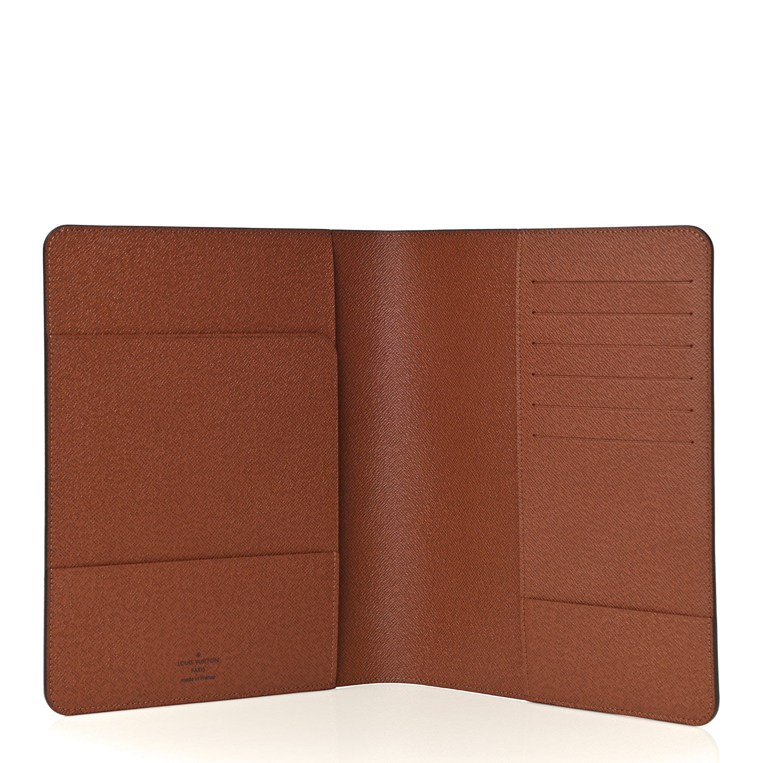 Louis Vuitton Monogram Desk Agenda Cover 5 of 10