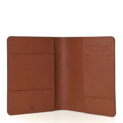 Louis Vuitton Monogram Desk Agenda Cover 5 of 10