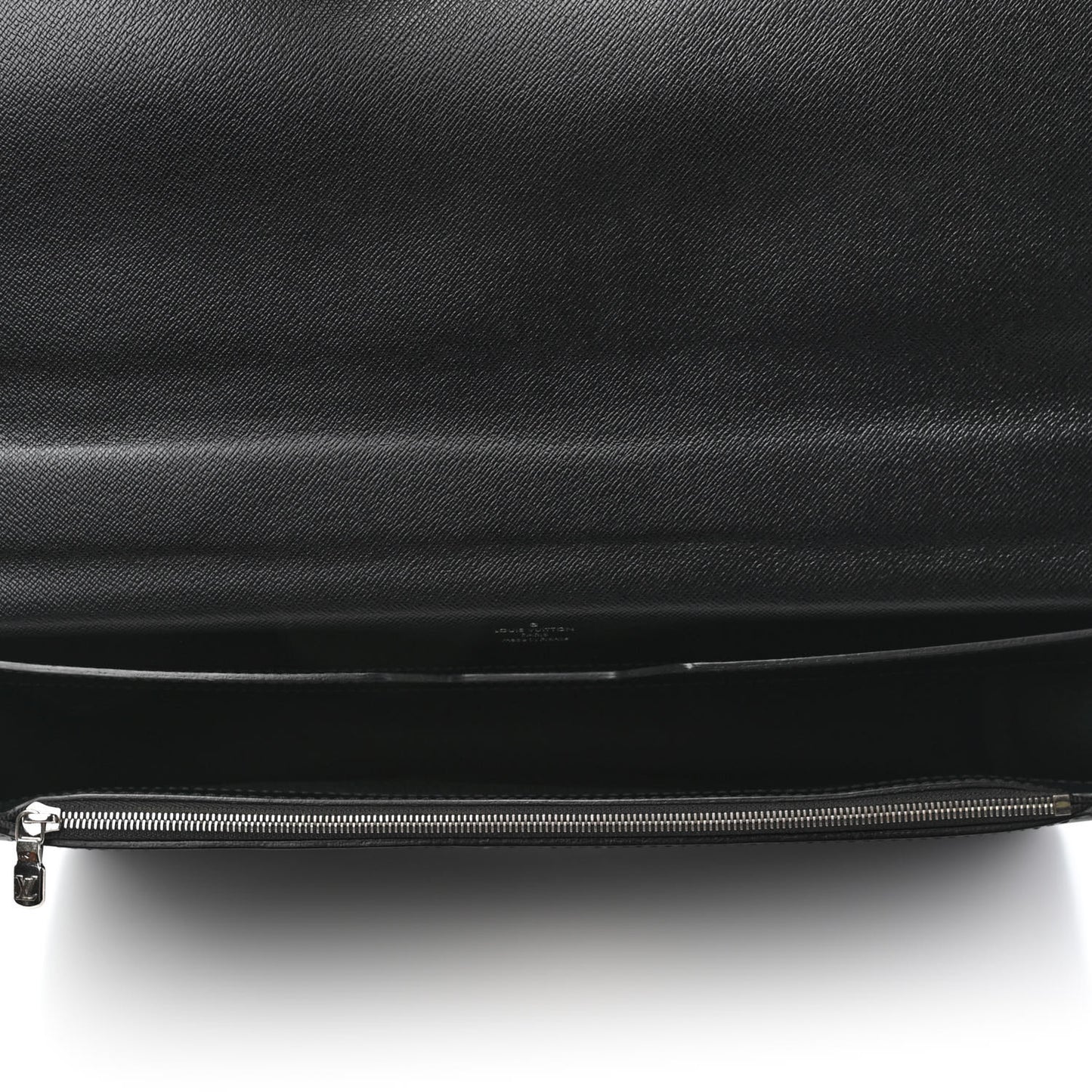 Epi Robusto 1 Compartment Briefcase Black