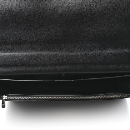 Louis Vuitton Epi Robusto 1 Compartment Briefcase Black 4 of 4
