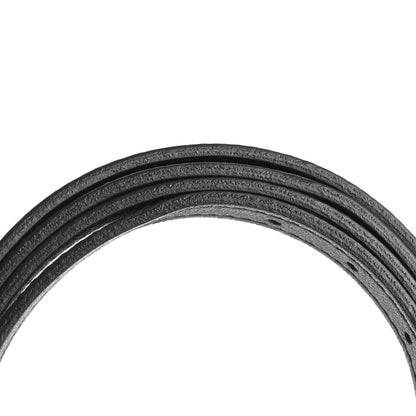 Hermes Swift Epsom 13mm Maillon H 90 36 Belt Black Etoupe 7 of 7