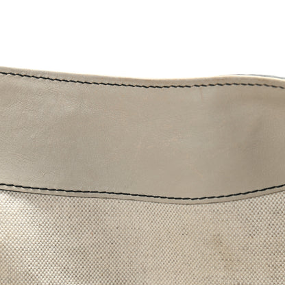 Gucci Guccissima Signature Medium Emily Shoulder Bag Mystic White 13 of 13