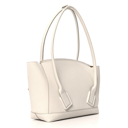 Bottega Veneta Grainy Calfskin Medium Arco Plaster 3 of 10