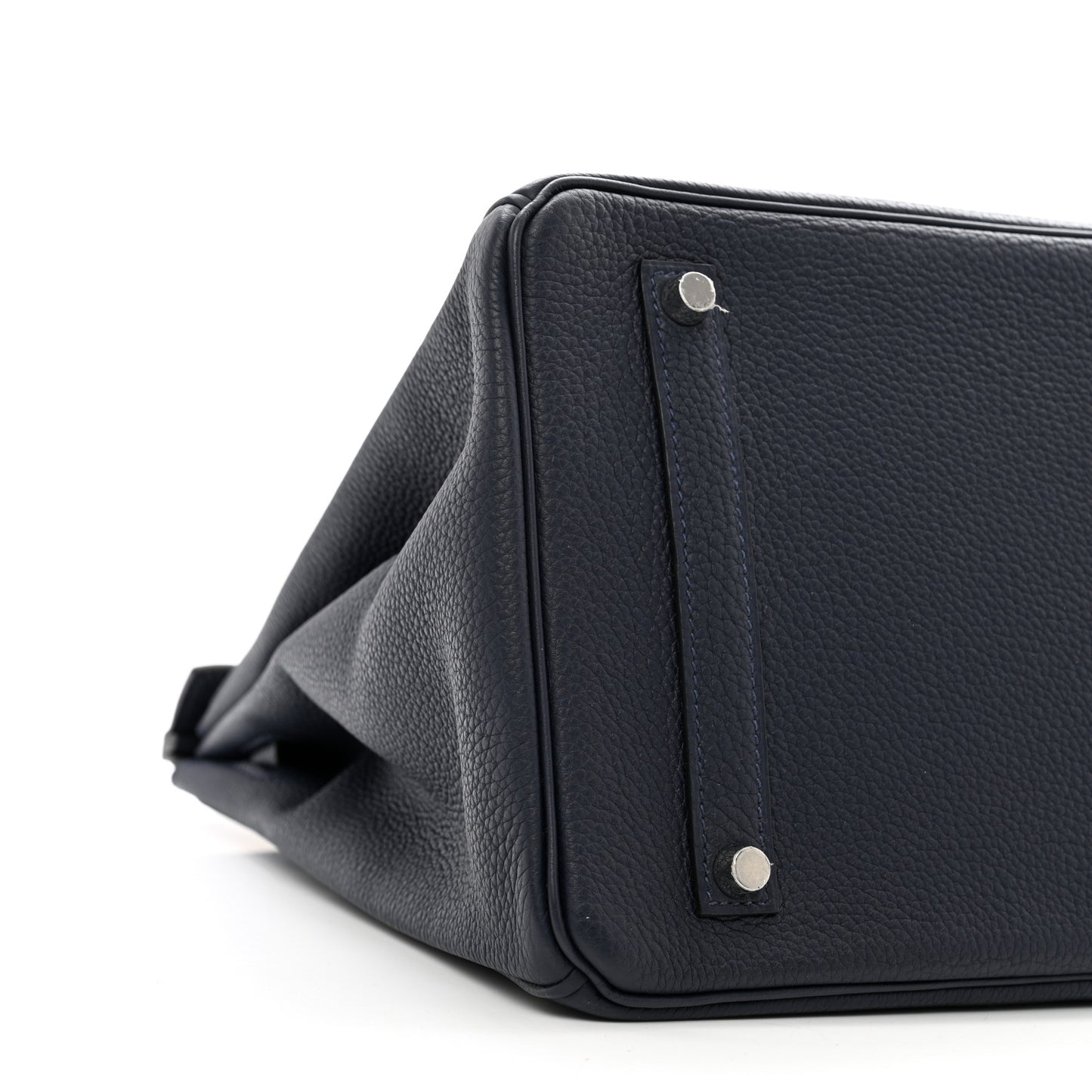 Togo Birkin 35 Bleu Nuit