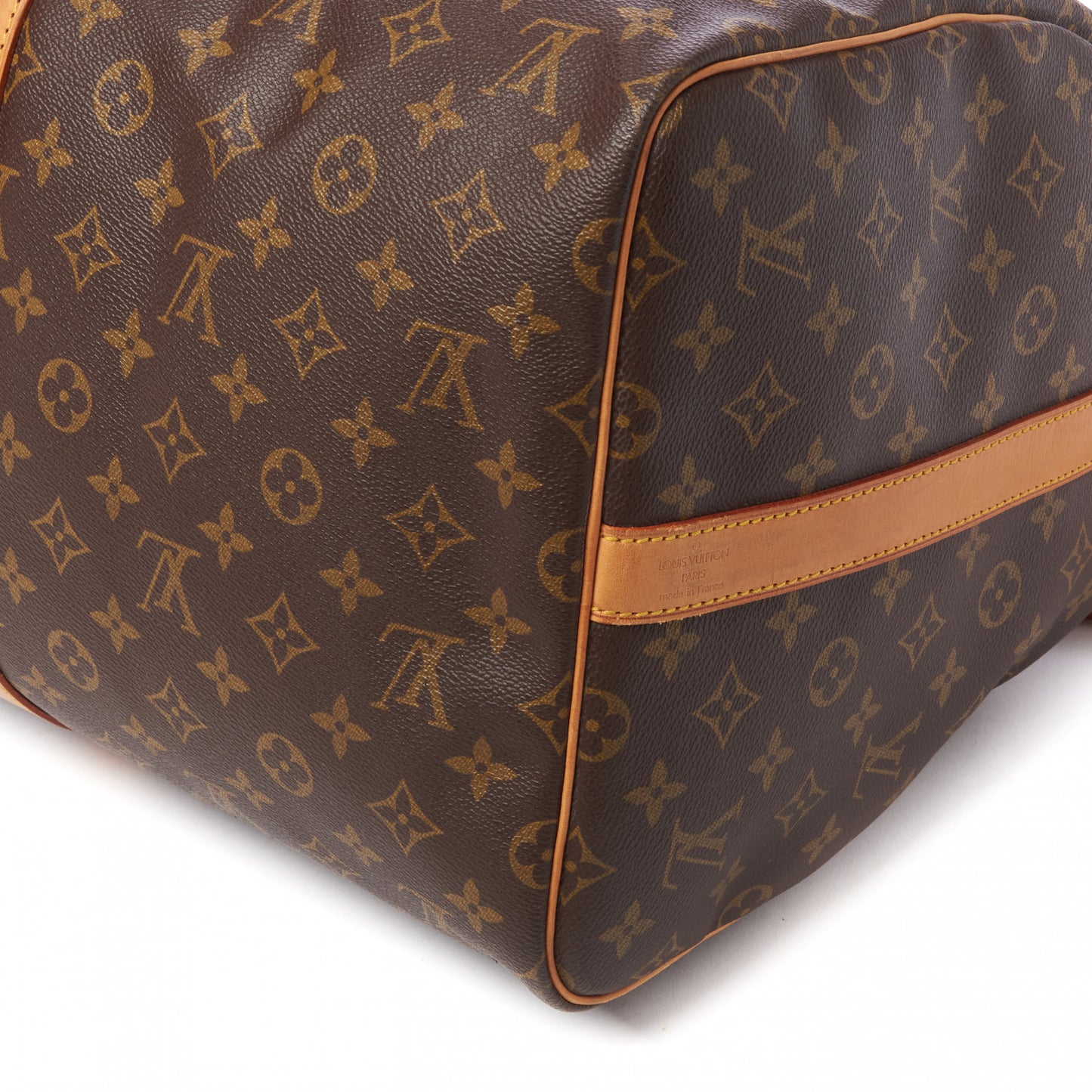 Monogram Keepall Bandouliere 55