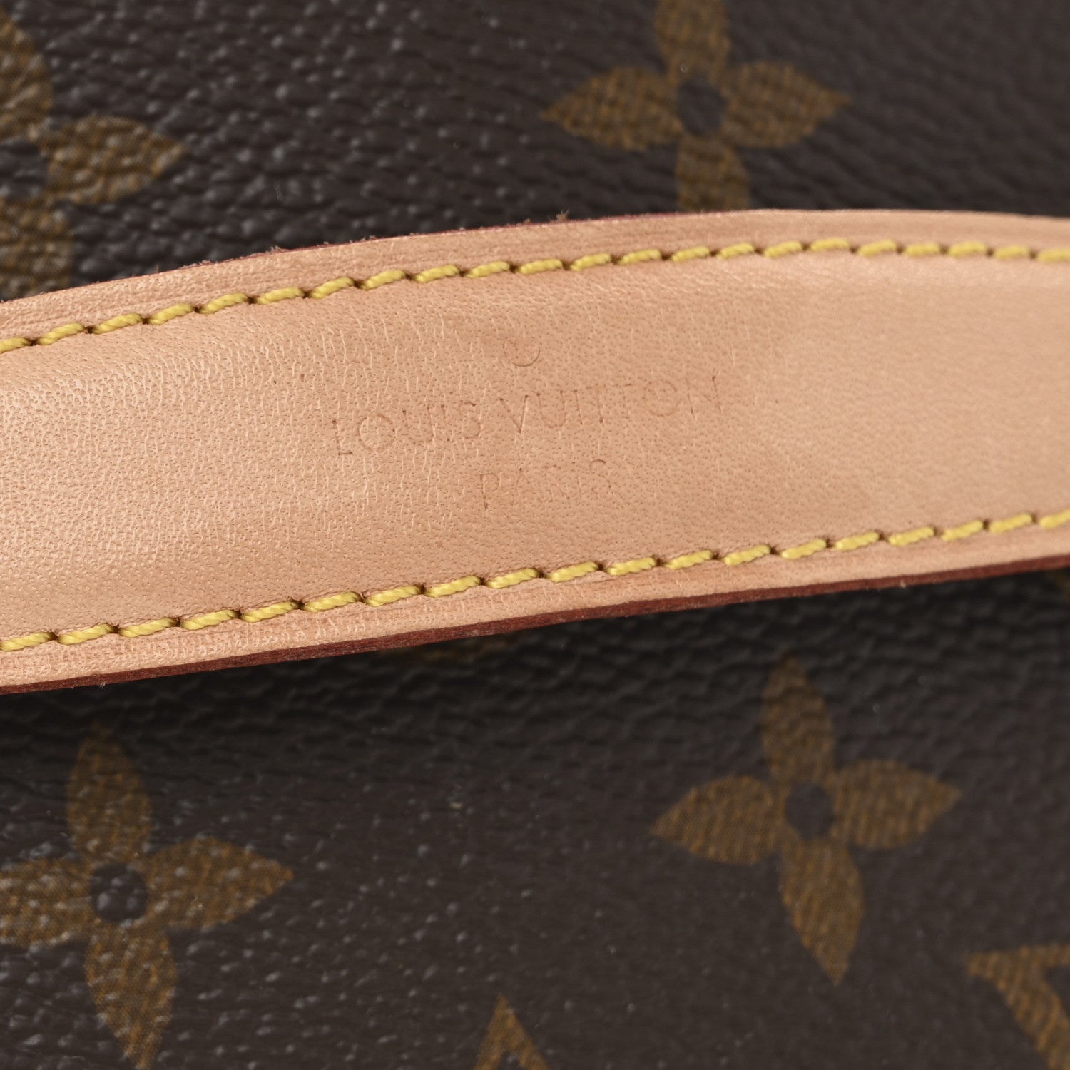 Louis Vuitton Monogram Nice Mini 8 of 10