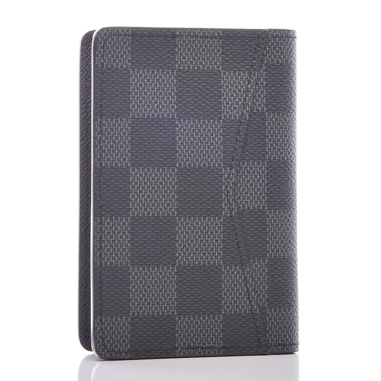 Louis Vuitton Damier Graphite Pocket Organizer NM 3 of 7