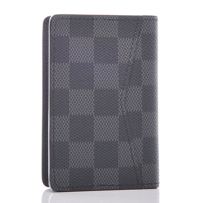 Louis Vuitton Damier Graphite Pocket Organizer NM 3 of 7