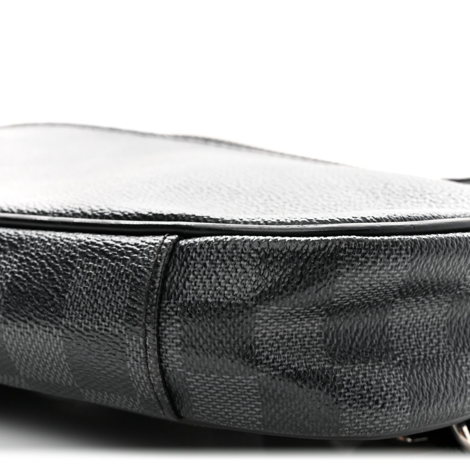 Louis Vuitton Damier Graphite Ambler 9 of 12