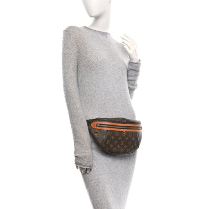 Louis Vuitton Monogram High Rise Bumbag 3 of 10