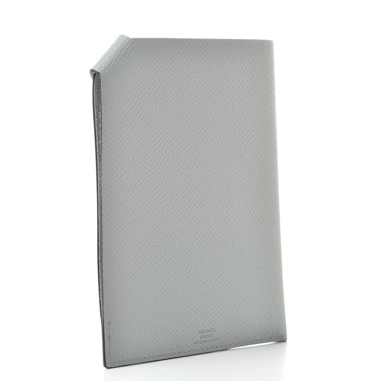 Epsom Tarmac Aleatoire Passport Holder Bleu Glacier Bleu Brighton