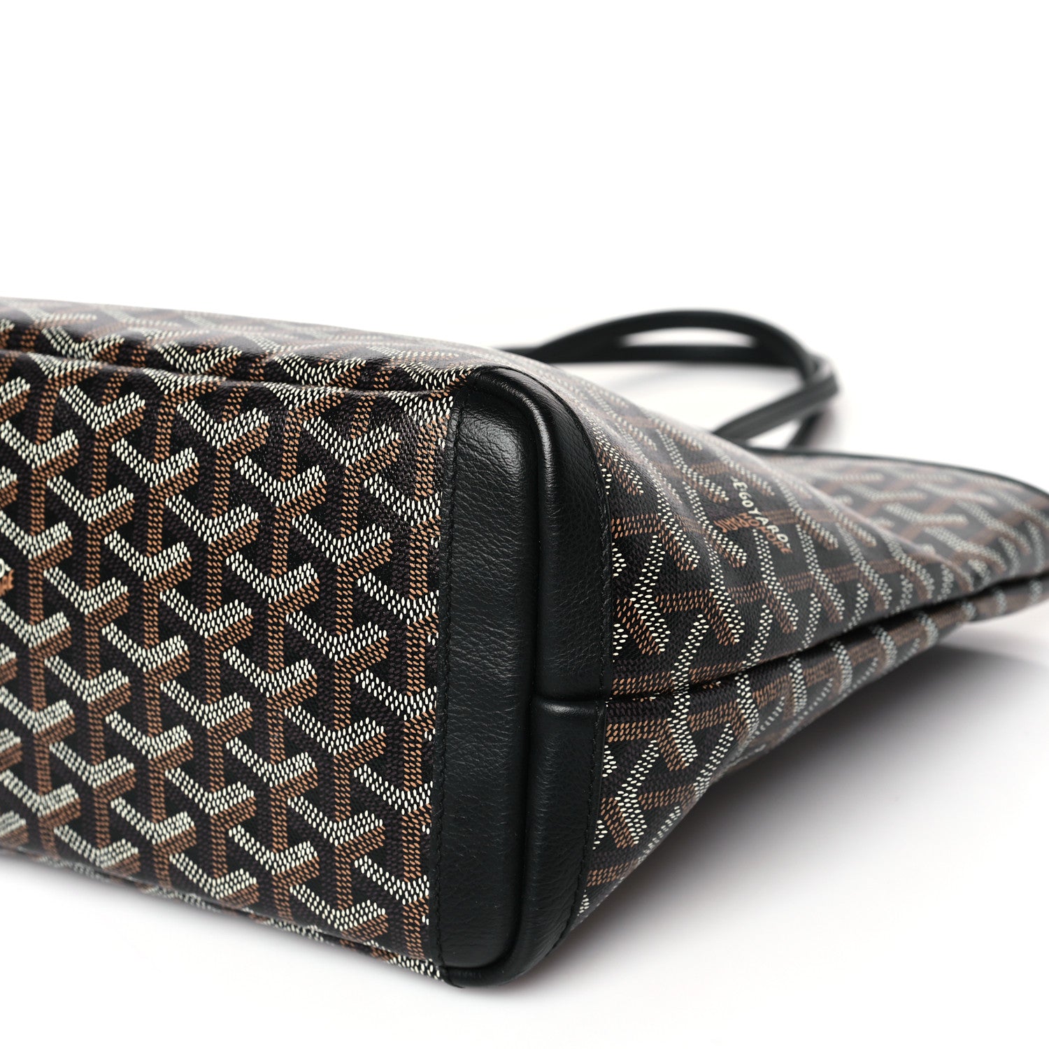 Goyard Goyardine Artois PM Black 9 of 9