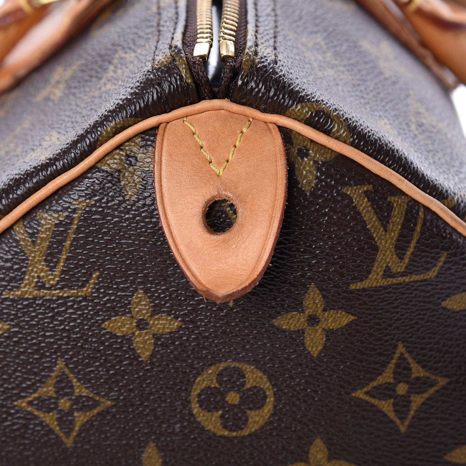 Louis Vuitton Monogram Speedy 30 15 of 15