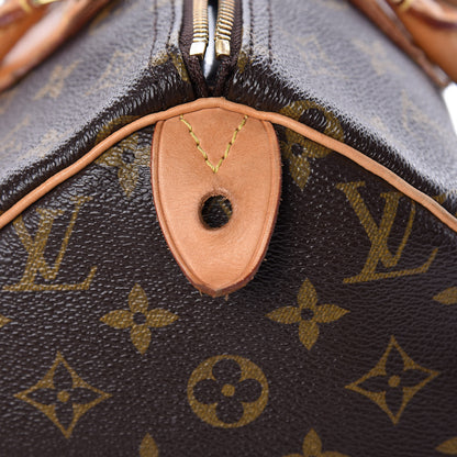 Louis Vuitton Monogram Speedy 30 15 of 15