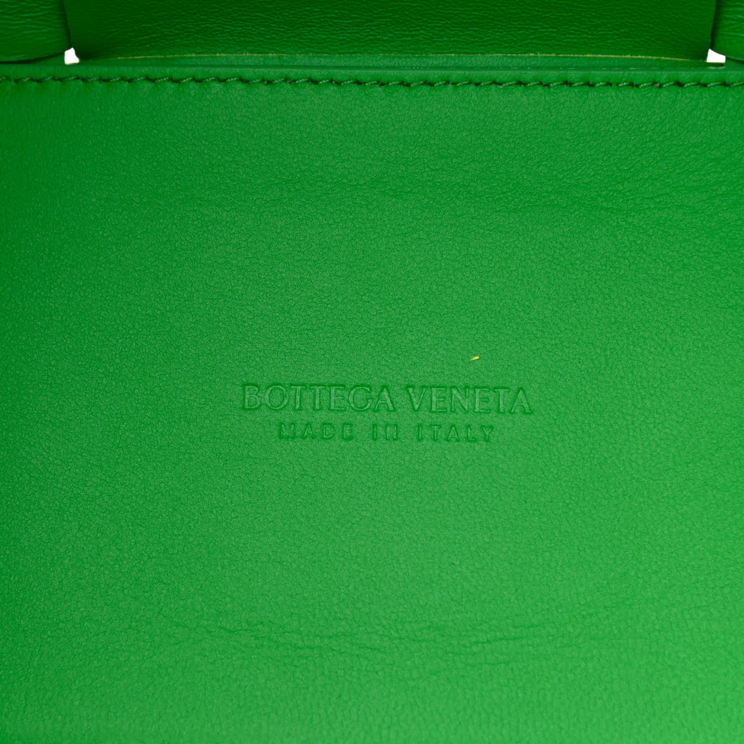 Bottega Veneta Nappa Maxi Intrecciato Small Arco Tote Acid 8 of 11