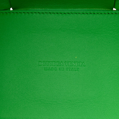 Bottega Veneta Nappa Maxi Intrecciato Small Arco Tote Acid 8 of 11