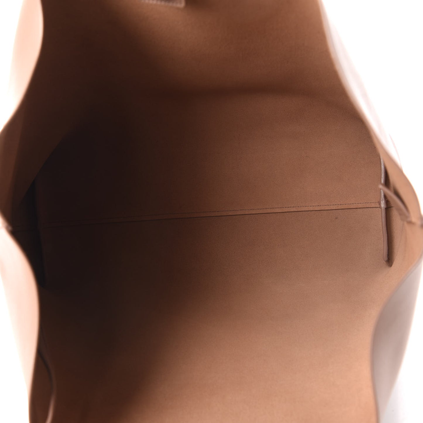 Calfskin Large Shopping Tote Fard