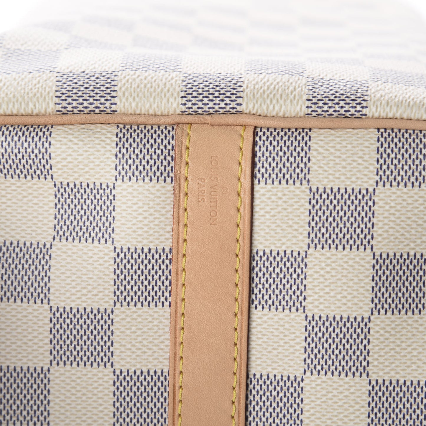 Damier Azur Speedy Bandouliere 30