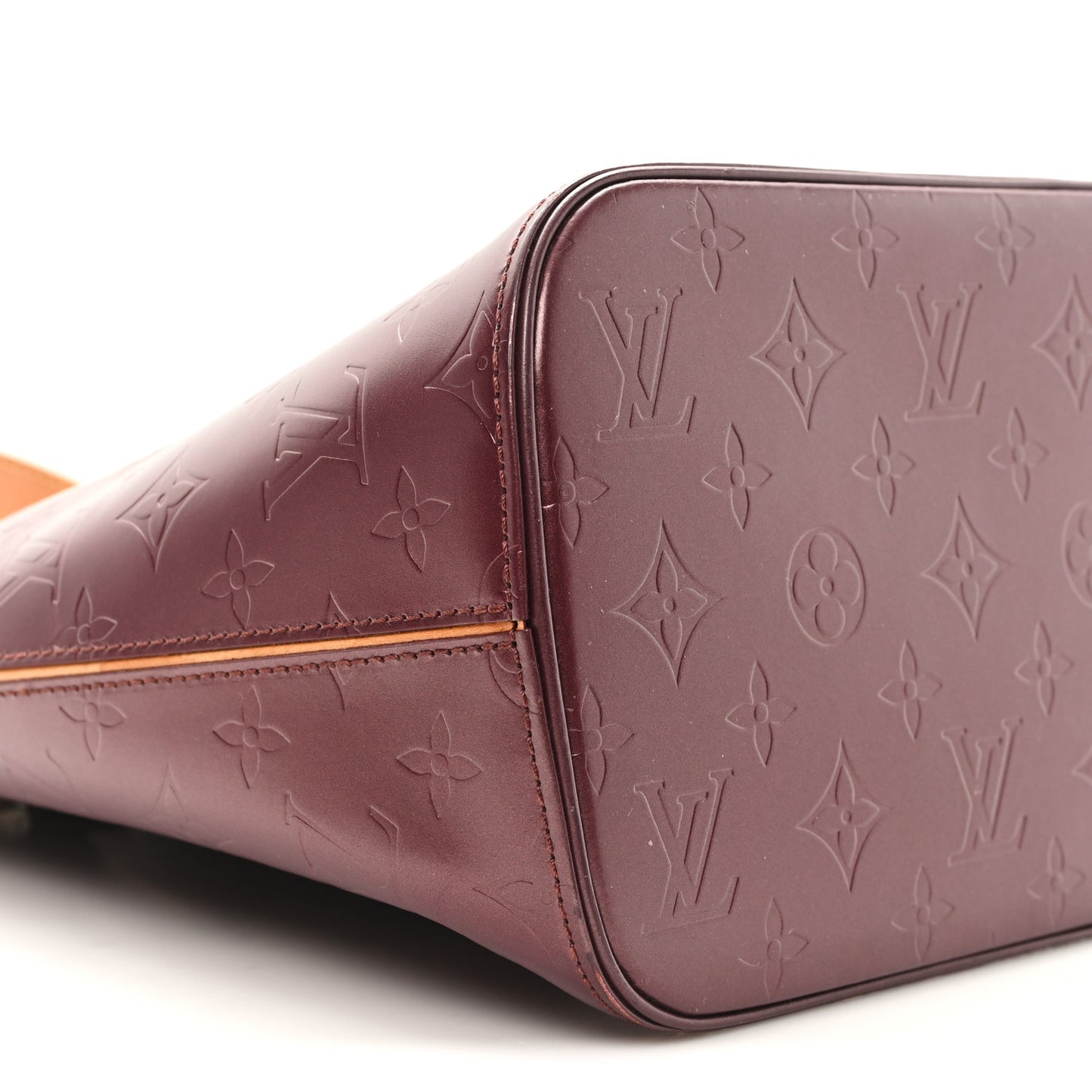 Mat Monogram Stockton Violet