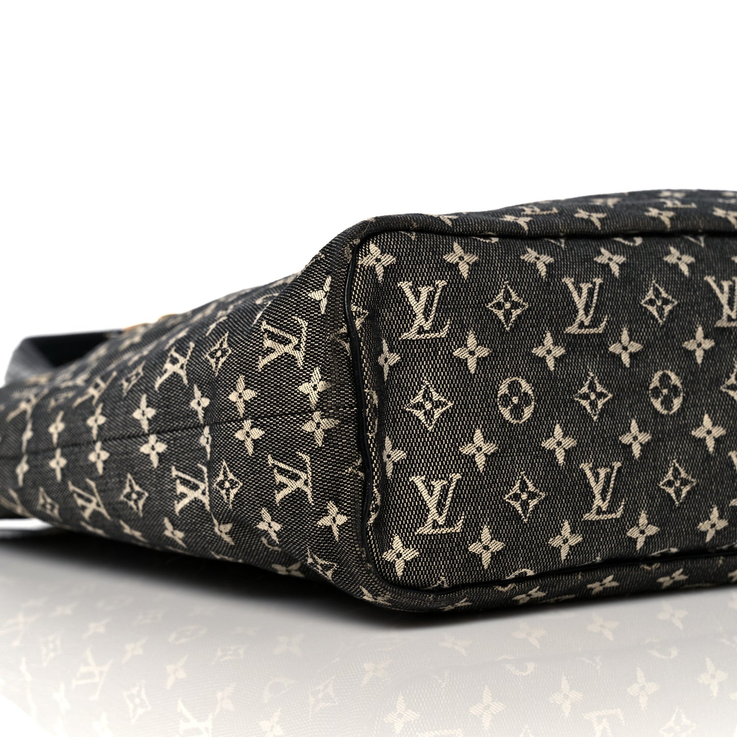 Mini Monogram Lucille GM Black