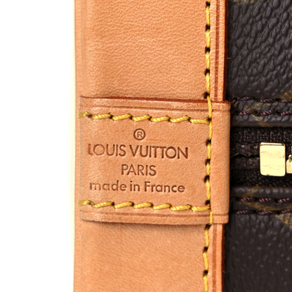 Louis Vuitton Monogram Alma PM 6 of 8