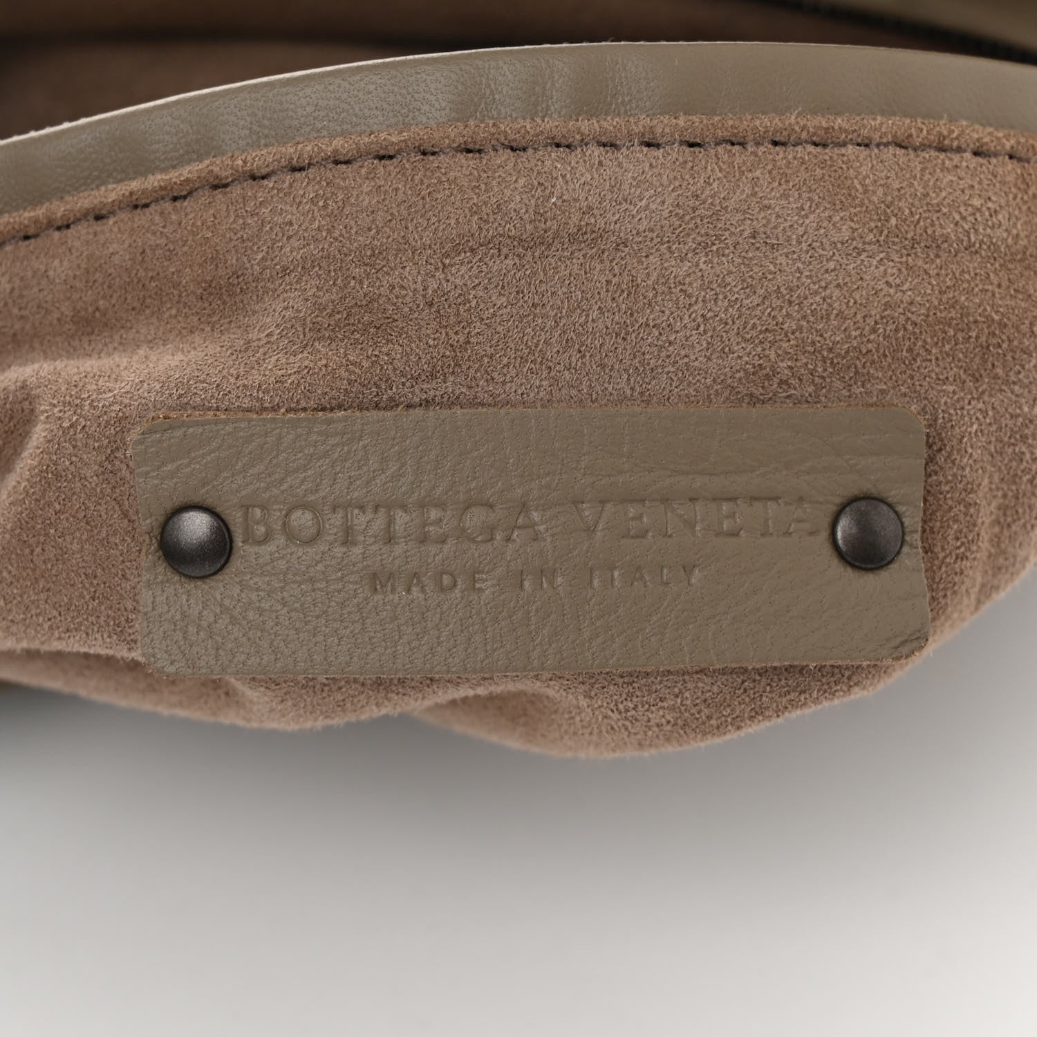 Bottega Veneta Nappa Intrecciato Large Veneta Hobo Fume 6 of 10