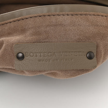 Bottega Veneta Nappa Intrecciato Large Veneta Hobo Fume 6 of 10